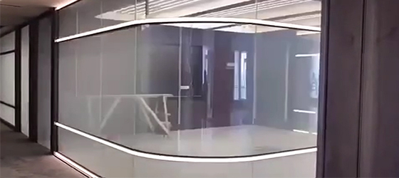 智能調（diào）光玻璃