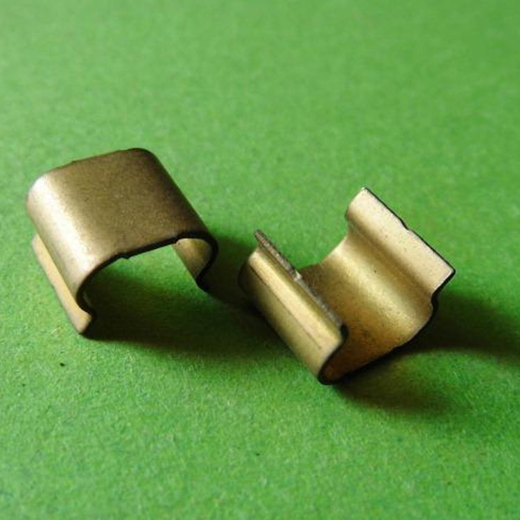 哪些类（lèi）型五金冲压件使（shǐ）用弹性压边圈（quān）?