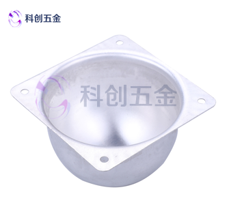 导（dǎo）致铝型材冲压件加工容易变形的原因及改进措施有哪（nǎ）些?