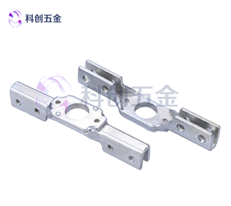 五金衝壓配（pèi）件加工的工藝和特點