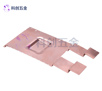 五金（jīn）衝壓加工的步驟是什麽?