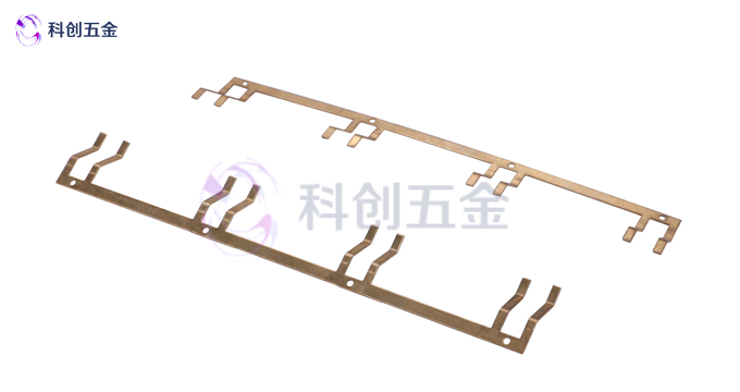 端子冲压件