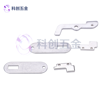 标准五金冲（chōng）压（yā）件