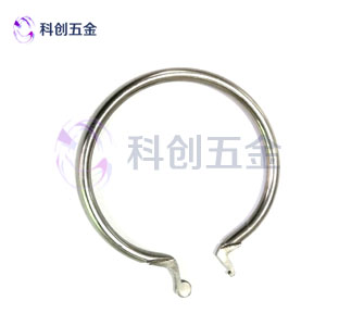 精密五金衝（chōng）壓件-牙科材料豆瓣成型片