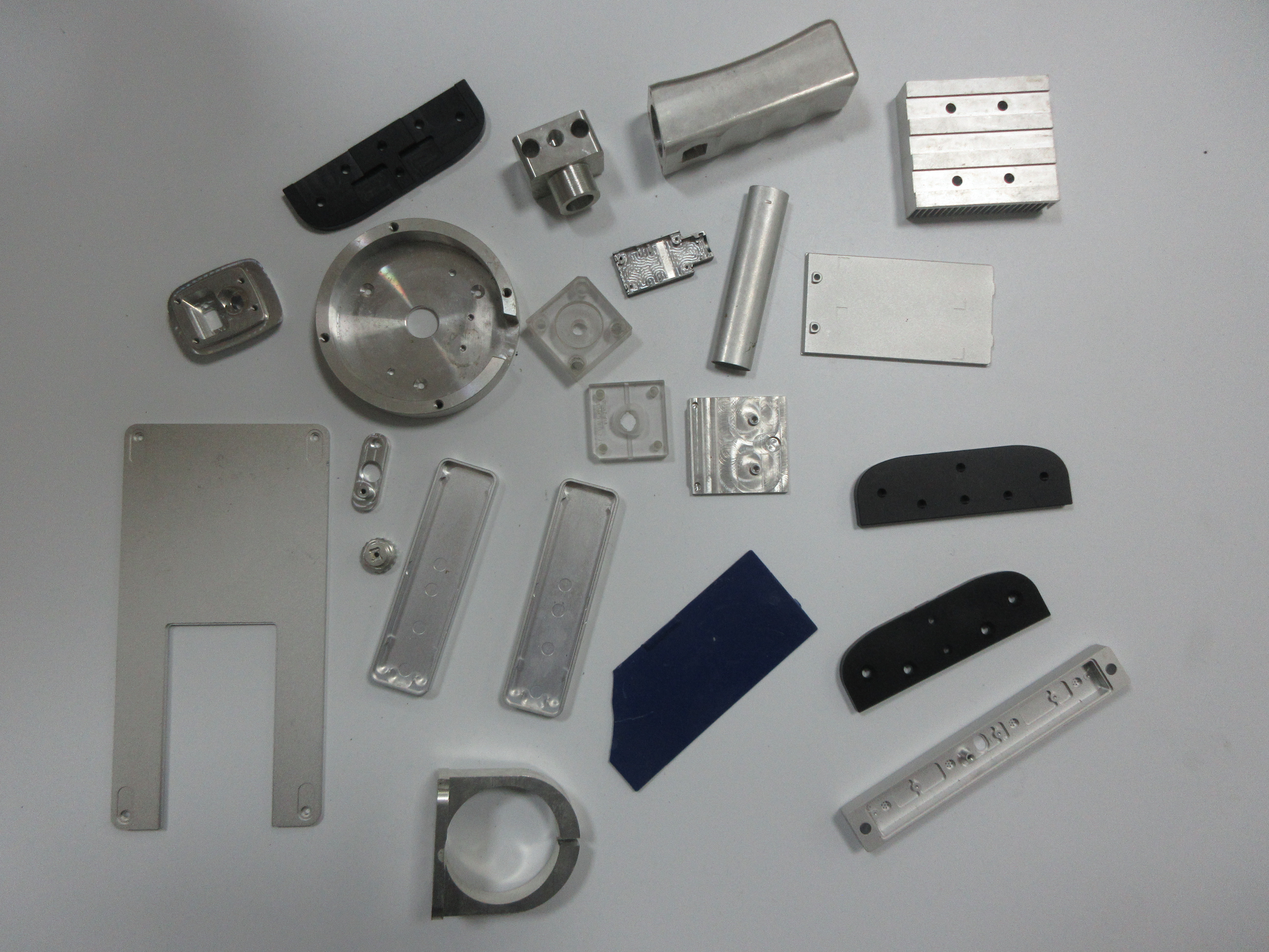 家用电器五金冲（chōng）压件应用领域